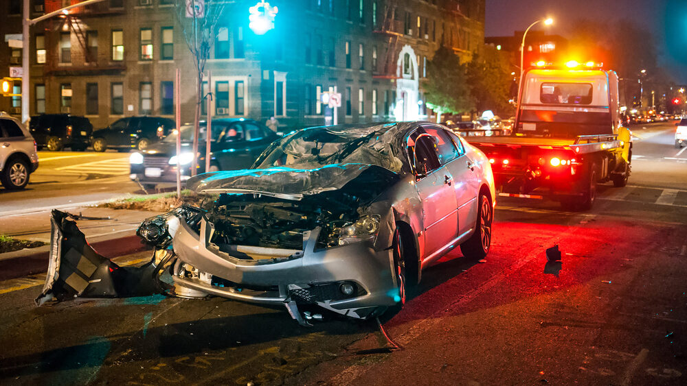 Role of Dash Cams Proving Fault in NJ Uber Lyft Accidents
